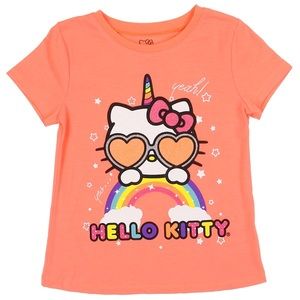 Girls Hello Kitty T-shirt